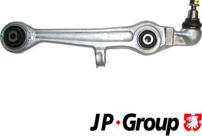 JP Group 1140101800 - Рычаг передний нижний спереди Passat B5-Audi A4 95-02-A6 97-05 конус 21мм autocars.com.ua