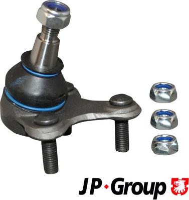 JP Group 1140301070 - Шаровая опора, несущий / направляющий шарнир autodnr.net