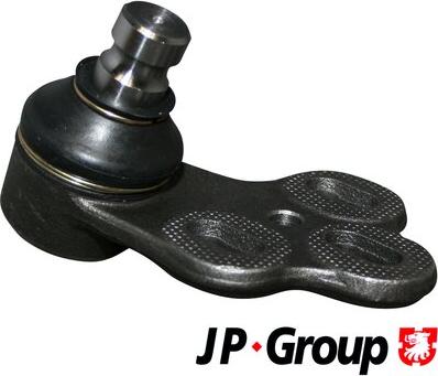 JP Group 1140302270 - Опора кульова передня-знизу Audi 80 8C-B4 -96 Л. autocars.com.ua