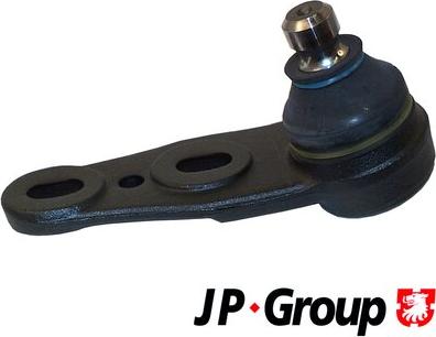JP Group 1140302380 - Опора кульова передня-знизу A80-A90 89-89Q-8A-B3 86-91 Пр. autocars.com.ua