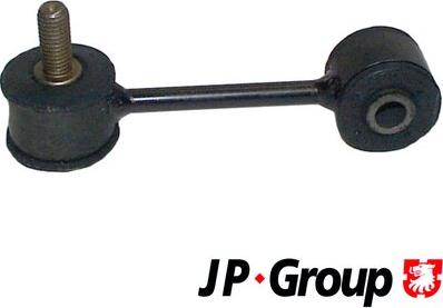 JP Group 1140400500 - Тяга стабілізатора перед. Golf IV-Bora-Octavia 96-11 105 mm-металл autocars.com.ua