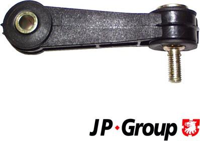 JP Group 1140401500 - Тяга стабілізатора перед. Golf IV-Bora-Octavia 96-11 105 mm-металл autocars.com.ua