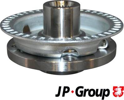 JP Group 1141400200 - Ступица колеса, поворотный кулак autodnr.net