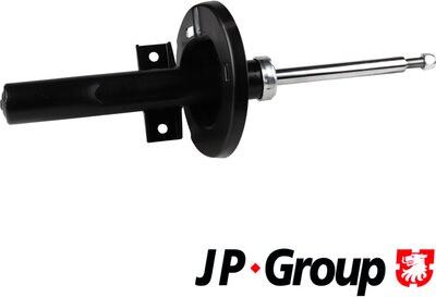 JP Group 1142108500 - Амортизатор autodnr.net