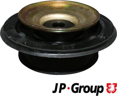 JP Group 1142401201 - Опора стойки амортизатора, подушка autodnr.net