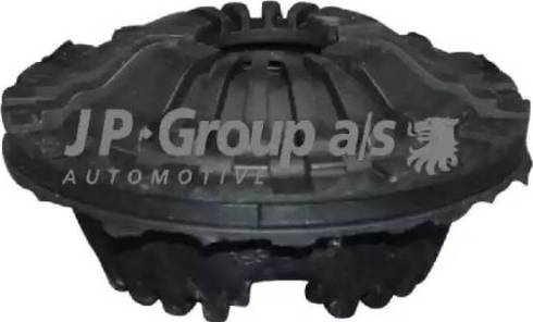 JP Group 1142402600 - Опора стійки амортизатора, подушка autocars.com.ua