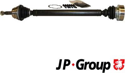 JP Group 1143103380 - Приводной вал autodnr.net