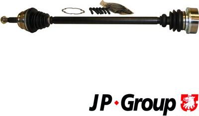JP Group 1143103480 - Приводной вал autodnr.net