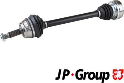 JP Group 1143107370 - Приводной вал autodnr.net