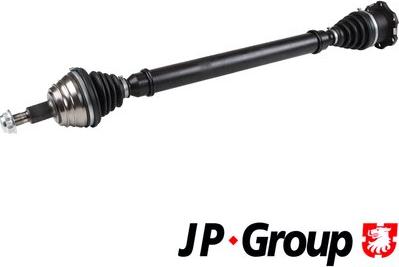 JP Group 1143110480 - Приводной вал autodnr.net