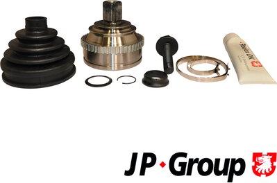 JP Group 1143303010 - Шарнирный комплект, ШРУС, приводной вал avtokuzovplus.com.ua