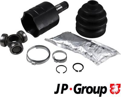 JP Group 1143502410 - Шарнирный комплект, ШРУС, приводной вал autodnr.net