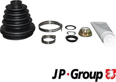 JP Group 1143600110 - Пыльник, приводной вал autodnr.net
