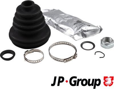 JP Group 1143604110 - Пыльник, приводной вал autodnr.net