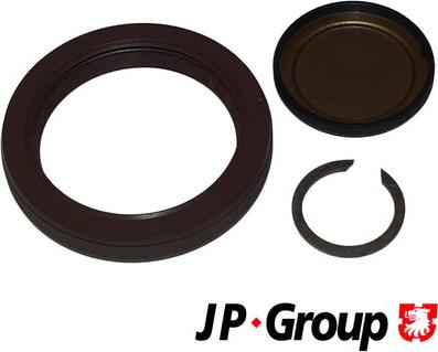 JP Group 1144000510 - Ремкомплект, фланец ступенчатой коробки передач autodnr.net