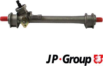 JP Group 1144200300 - Рейка рул. autodnr.net
