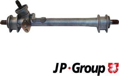 JP Group 1144200400 - Рулевой механизм, рейка avtokuzovplus.com.ua