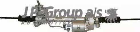 JP Group 1144300700 - Рулевой механизм, рейка autodnr.net