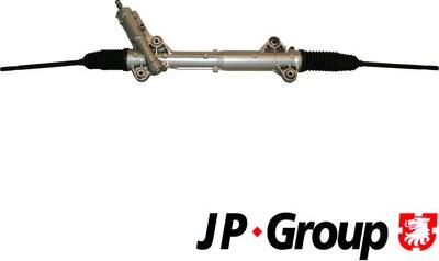 JP Group 1144300900 - Рулевой механизм, рейка autodnr.net