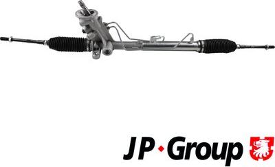 JP Group 1144304500 - Рульовий механізм, рейка autocars.com.ua