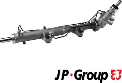 JP Group 1144304600 - Рулевой механизм, рейка avtokuzovplus.com.ua
