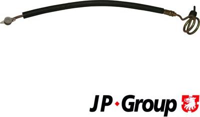 JP Group 1144350500 - Гидравлический шланг, рулевое управление autodnr.net