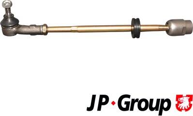JP Group 1144400470 - Поперечная рулевая тяга autodnr.net