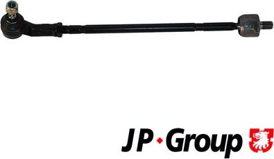 JP Group 1144401770 - Тяга рулевая с наконечником Golf III 91-99 Л. autocars.com.ua