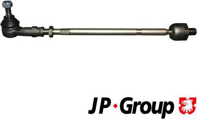 JP Group 1144401970 - Поперечная рулевая тяга avtokuzovplus.com.ua