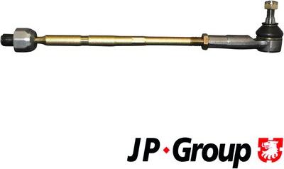 JP Group 1144402080 - Поперечная рулевая тяга avtokuzovplus.com.ua
