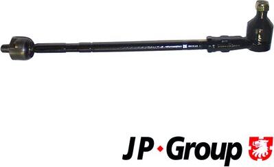 JP Group 1144402280 - Поперечная рулевая тяга avtokuzovplus.com.ua
