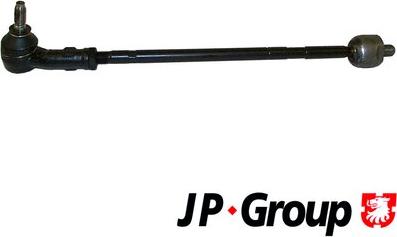 JP Group 1144402370 - Поперечная рулевая тяга avtokuzovplus.com.ua