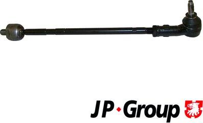 JP Group 1144402380 - Поперечная рулевая тяга autodnr.net