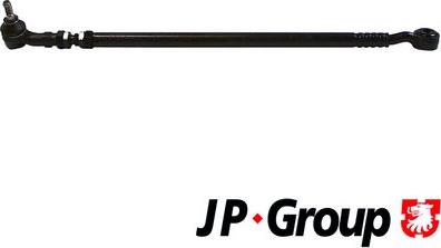 JP Group 1144402570 - Поперечна рульова тяга autocars.com.ua