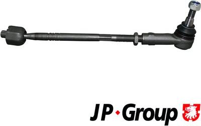 JP Group 1144403480 - Поперечная рулевая тяга autodnr.net