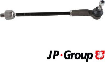 JP Group 1144404580 - Поперечная рулевая тяга autodnr.net