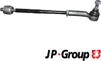 JP Group 1144405480 - Поперечная рулевая тяга avtokuzovplus.com.ua