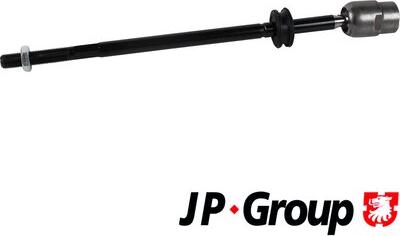 JP Group 1144501700 - Осевой шарнир, рулевая тяга avtokuzovplus.com.ua