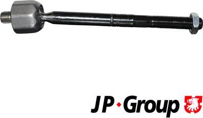JP Group 1144502700 - Осьовий шарнір, рульова тяга autocars.com.ua