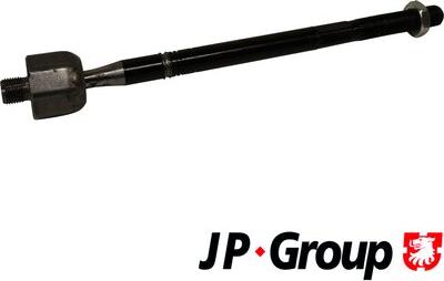 JP Group 1144503500 - Осевой шарнир, рулевая тяга avtokuzovplus.com.ua