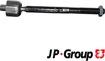 JP Group 1144503700 - Осевой шарнир, рулевая тяга avtokuzovplus.com.ua
