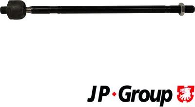 JP Group 1144503800 - Осьовий шарнір, рульова тяга autocars.com.ua