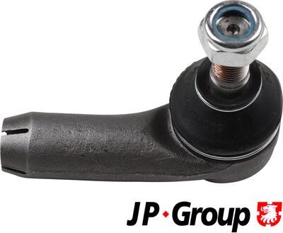 JP Group 1144600580 - Наконечник рульової тяги Audi 100-A6 -97 Пр. autocars.com.ua