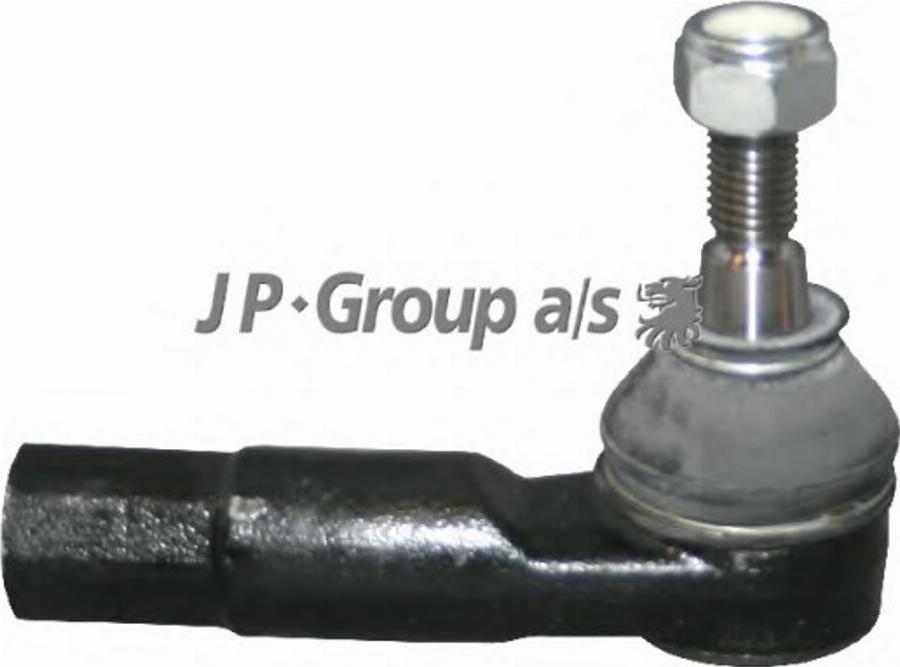 JP Group 1144600980 - Наконечник рулевой тяги, шарнир avtokuzovplus.com.ua