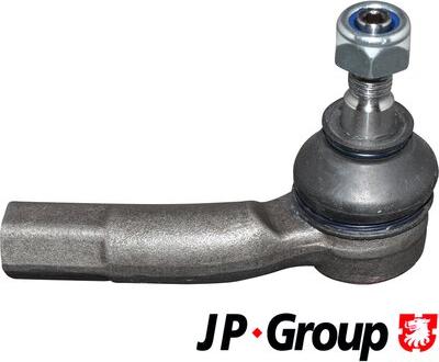 JP Group 1144601370 - Наконечник рулевой тяги, шарнир autodnr.net