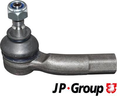 JP Group 1144601380 - Наконечник рулевой тяги, шарнир autodnr.net
