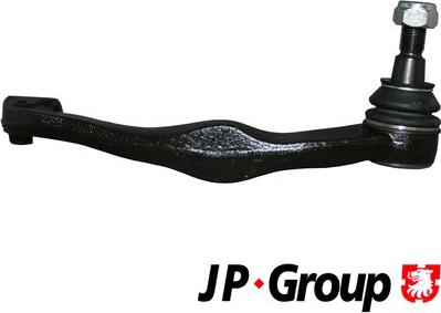 JP Group 1144602580 - Наконечник рулевой тяги, шарнир avtokuzovplus.com.ua