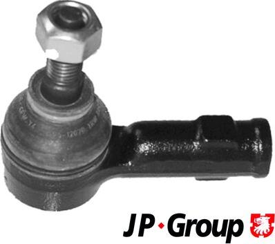 JP Group 1144603300 - Наконечник рулевой тяги, шарнир autodnr.net