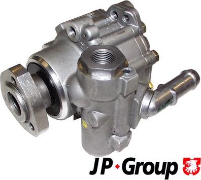 JP Group 1145100500 - Гидравлический насос, рулевое управление, ГУР autodnr.net