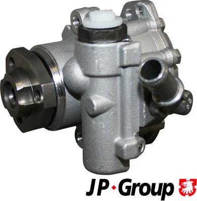 JP Group 1145100600 - Гидравлический насос, рулевое управление, ГУР autodnr.net